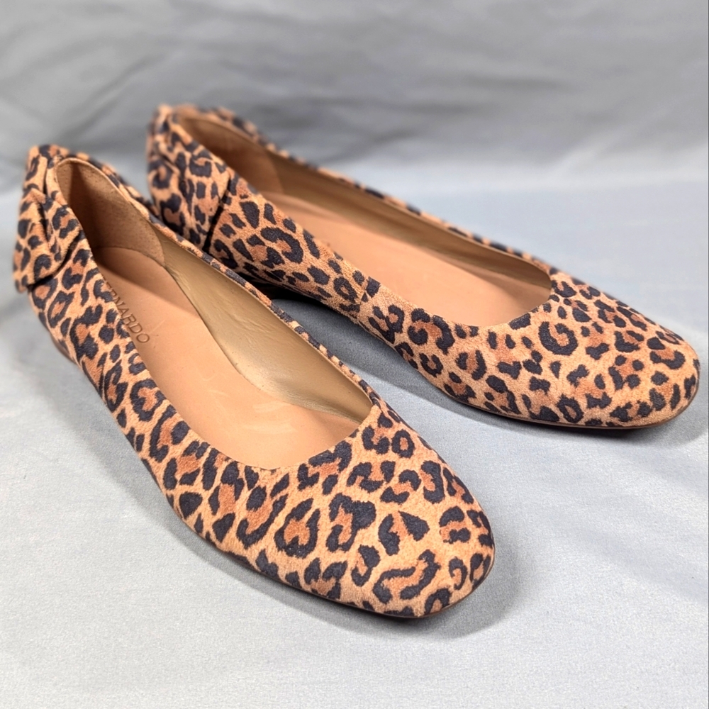 Bernardo Eloise Ballet Flats